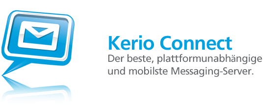 kerio connect support